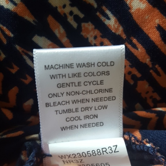 NWT Mason + Mackenzie Summer Dress Size XS - Picture 6 of 6